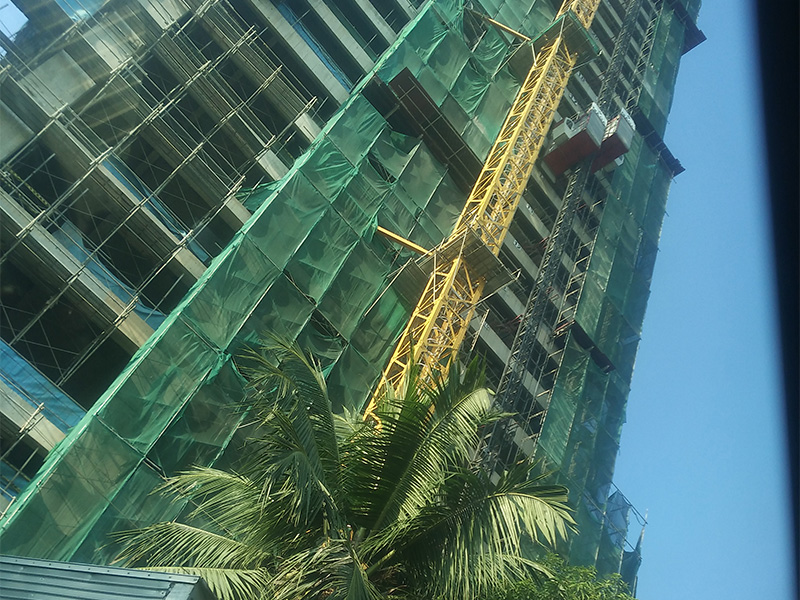 慘痛！玉林某工地施工電梯高處墜落致6死，施工電梯安全應該怎么維護